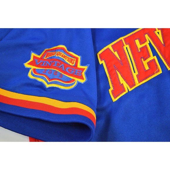 Vintage Buda Bean Budabean Sz 2XL Sportswear NYC Sports Jersey & Shorts Hip Hop - Picture 5 of 12